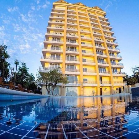 Continental Plaza Vientiane Ξενοδοχείο Ban Nongdouang Εξωτερικό φωτογραφία