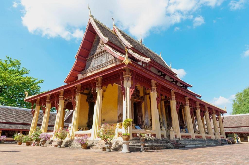Continental Plaza Vientiane Ξενοδοχείο Ban Nongdouang Εξωτερικό φωτογραφία