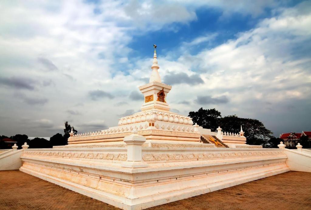 Continental Plaza Vientiane Ξενοδοχείο Ban Nongdouang Εξωτερικό φωτογραφία