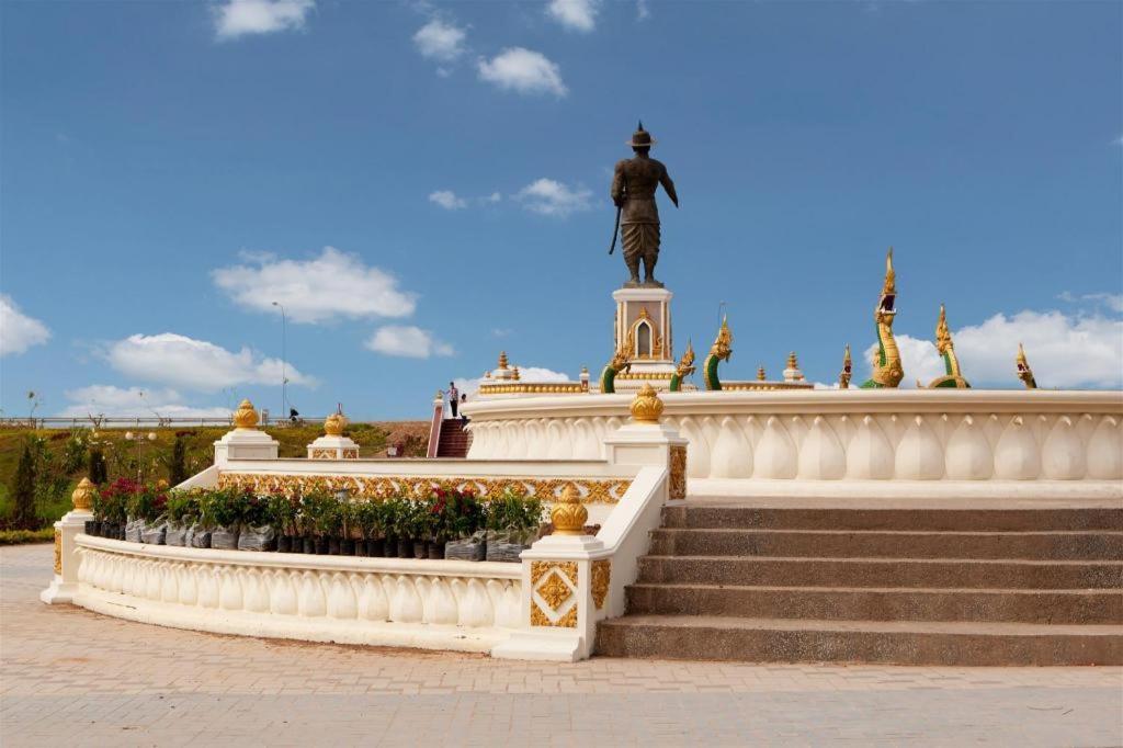 Continental Plaza Vientiane Ξενοδοχείο Ban Nongdouang Εξωτερικό φωτογραφία