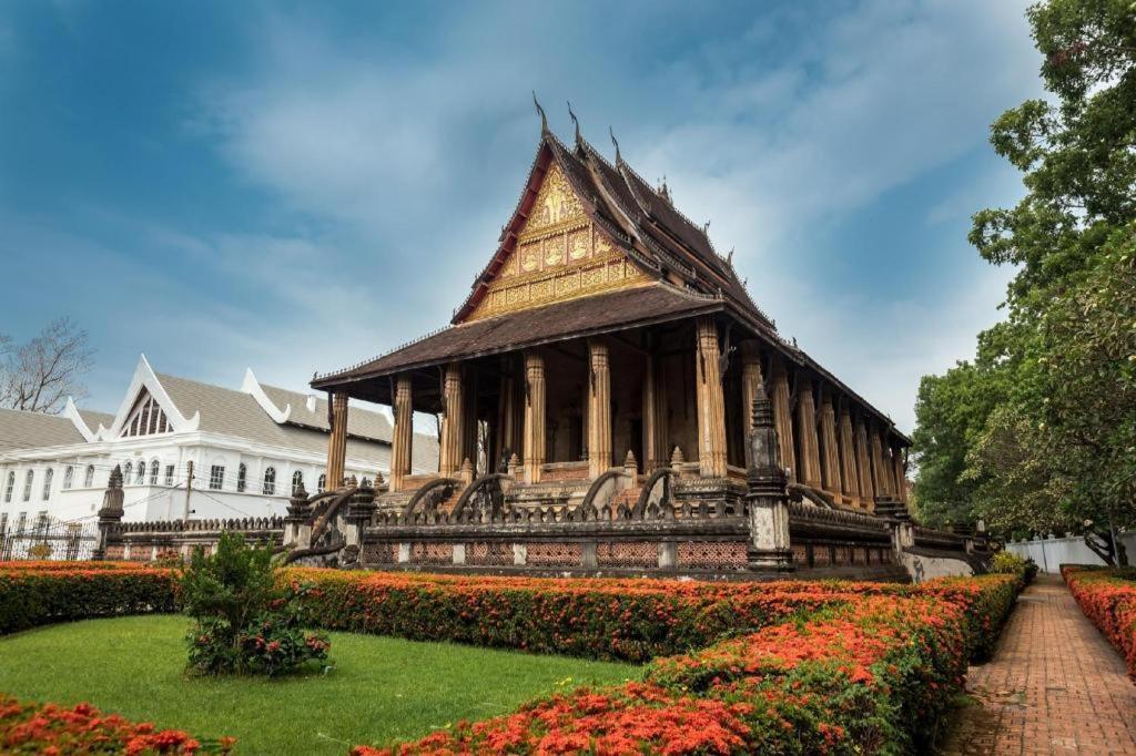 Continental Plaza Vientiane Ξενοδοχείο Ban Nongdouang Εξωτερικό φωτογραφία