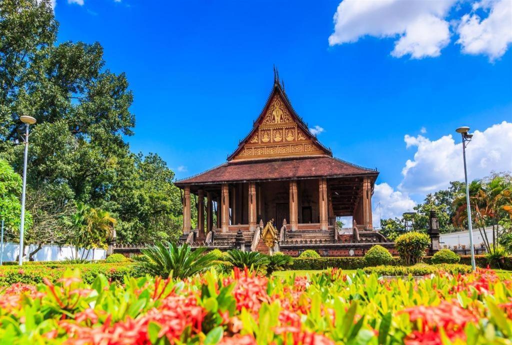 Continental Plaza Vientiane Ξενοδοχείο Ban Nongdouang Εξωτερικό φωτογραφία