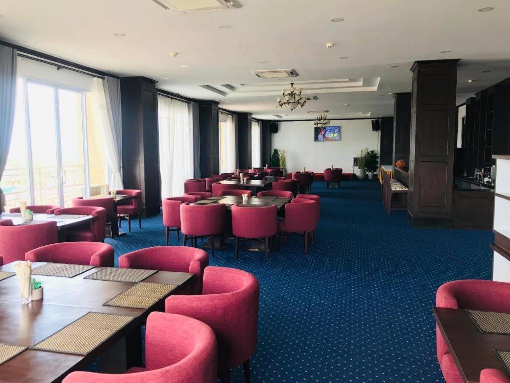 Continental Plaza Vientiane Ξενοδοχείο Ban Nongdouang Εξωτερικό φωτογραφία