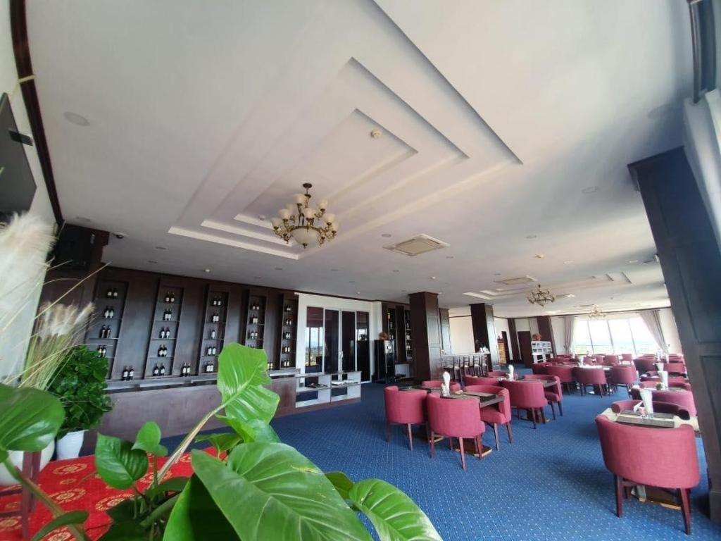 Continental Plaza Vientiane Ξενοδοχείο Ban Nongdouang Εξωτερικό φωτογραφία