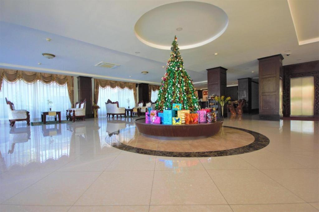 Continental Plaza Vientiane Ξενοδοχείο Ban Nongdouang Εξωτερικό φωτογραφία