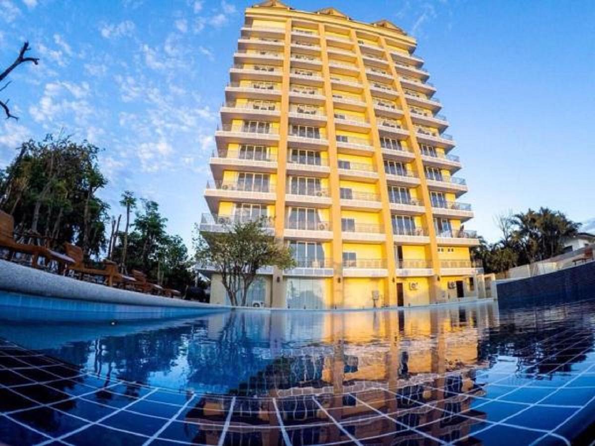 Continental Plaza Vientiane Ξενοδοχείο Ban Nongdouang Εξωτερικό φωτογραφία