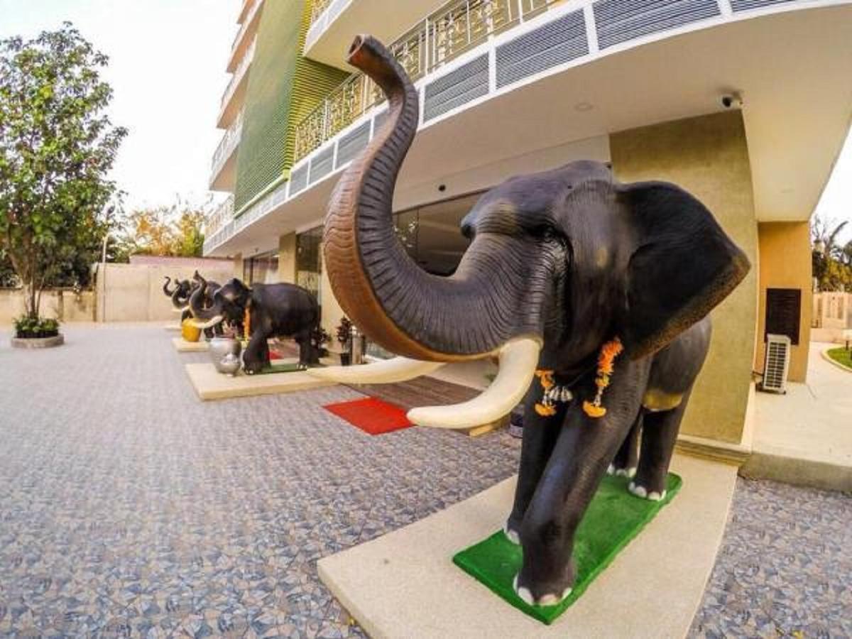 Continental Plaza Vientiane Ξενοδοχείο Ban Nongdouang Εξωτερικό φωτογραφία