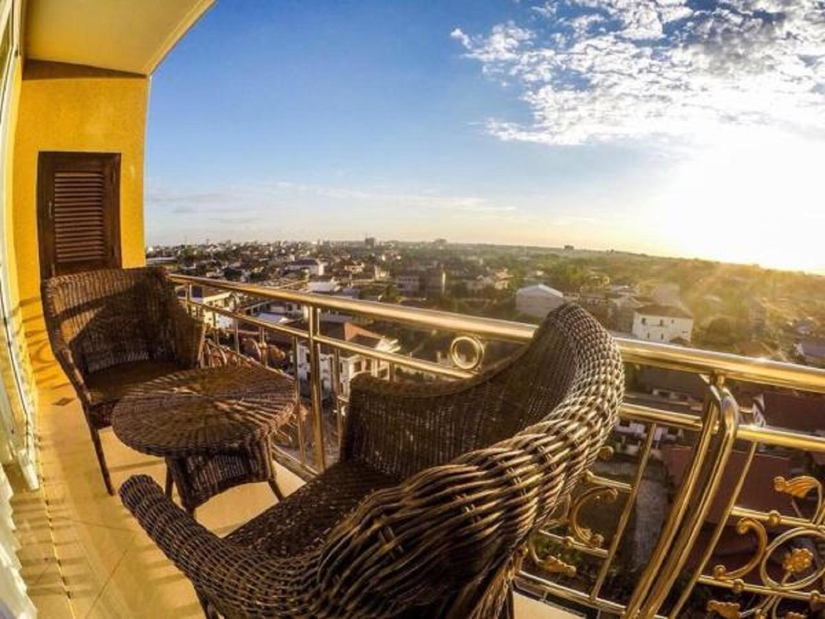 Continental Plaza Vientiane Ξενοδοχείο Ban Nongdouang Εξωτερικό φωτογραφία