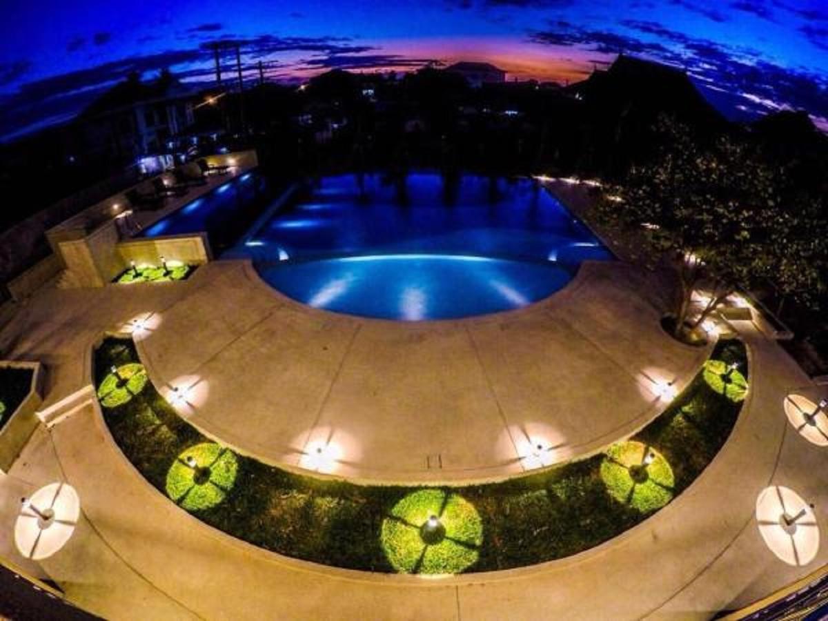 Continental Plaza Vientiane Ξενοδοχείο Ban Nongdouang Εξωτερικό φωτογραφία