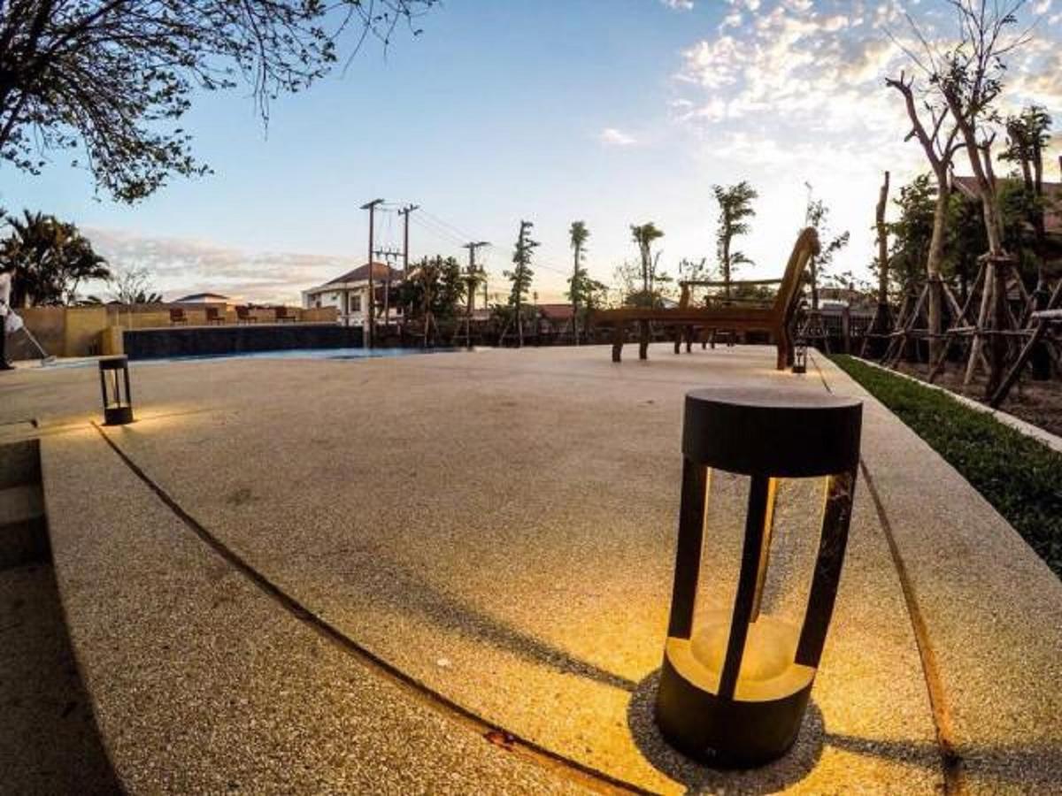Continental Plaza Vientiane Ξενοδοχείο Ban Nongdouang Εξωτερικό φωτογραφία