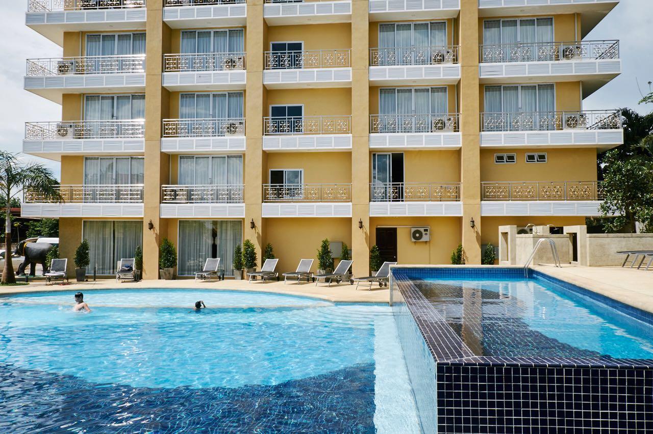 Continental Plaza Vientiane Ξενοδοχείο Ban Nongdouang Εξωτερικό φωτογραφία