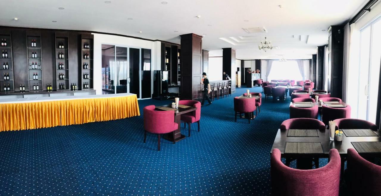 Continental Plaza Vientiane Ξενοδοχείο Ban Nongdouang Εξωτερικό φωτογραφία