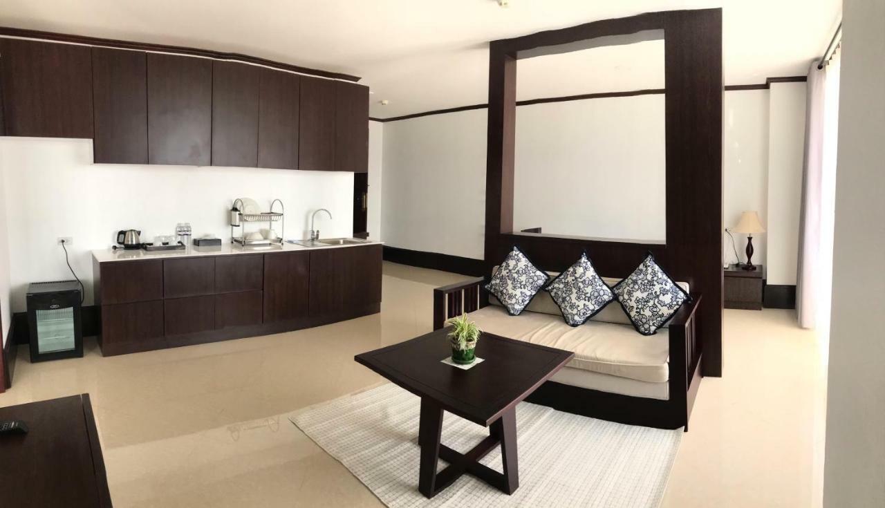 Continental Plaza Vientiane Ξενοδοχείο Ban Nongdouang Εξωτερικό φωτογραφία
