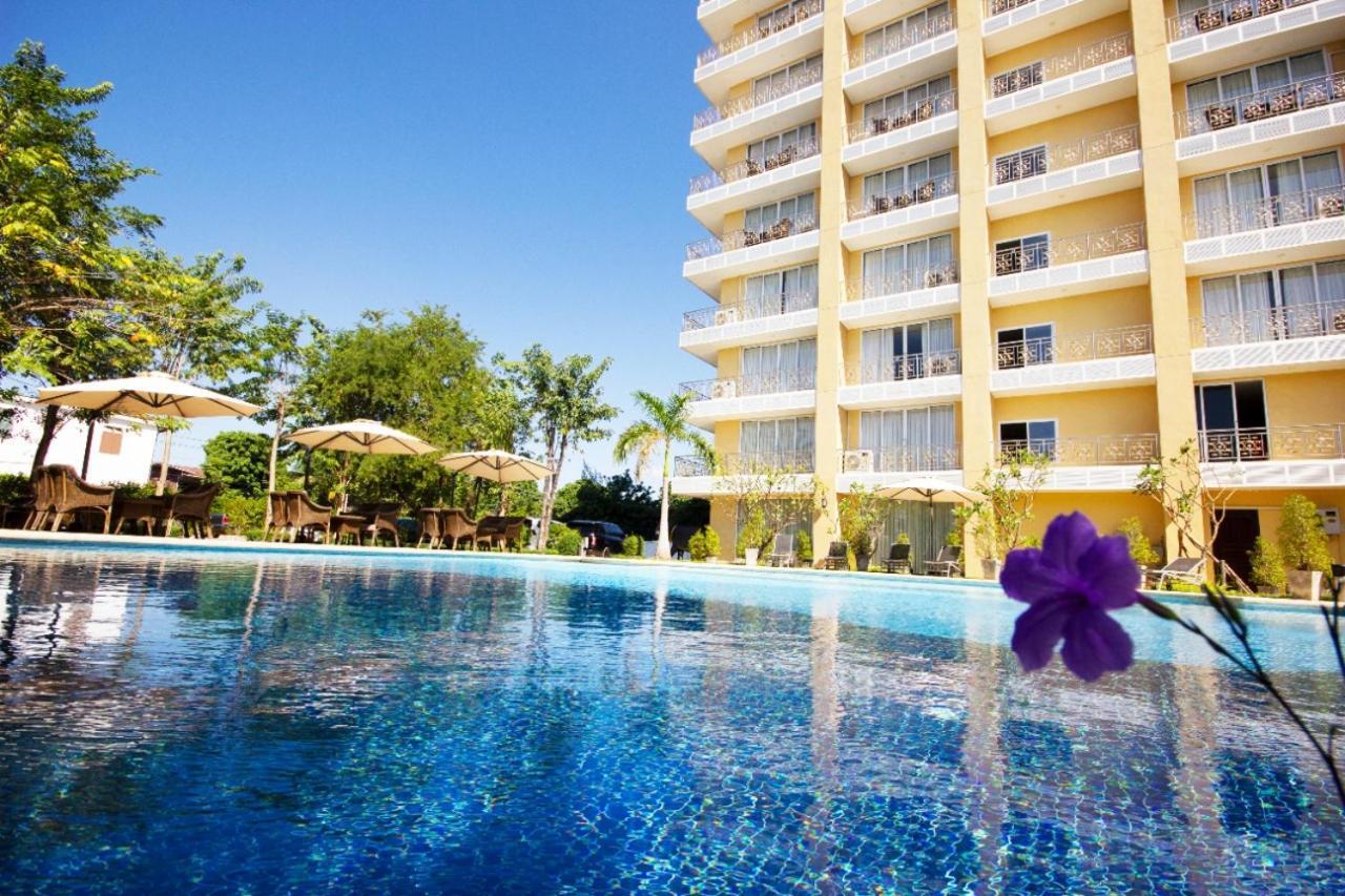 Continental Plaza Vientiane Ξενοδοχείο Ban Nongdouang Εξωτερικό φωτογραφία