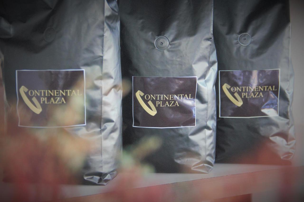 Continental Plaza Vientiane Ξενοδοχείο Ban Nongdouang Εξωτερικό φωτογραφία