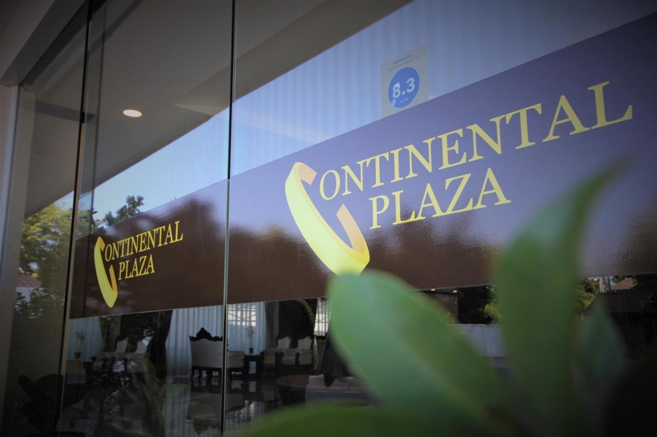 Continental Plaza Vientiane Ξενοδοχείο Ban Nongdouang Εξωτερικό φωτογραφία